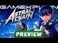 We've Played Astral Chain for 5+ Hours! - Hands-On Preview