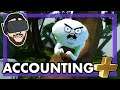 WEZ HAWD | Let's Play Accounting+ PART 2 | Graeme Games (Oculus VR gameplay)