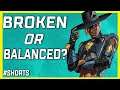 Will Seer Be Broken On Launch? More Ability Info Revealed! Apex Legends Season 10 #Shorts