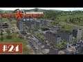 Workers & Resources: Soviet Republic #24 - Baustellen-Land [Let's Play Gameplay German Deutsch]