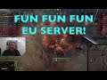 WOT - Having Fun On The EU Server! | World of Tanks