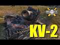 【WoT：KV-2】ゆっくり実況でおくる戦車戦Part762 byアラモンド