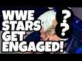 WWE SUPERSTARS ANNOUNCE ENGAGEMENT!!! BREAKING NEWS