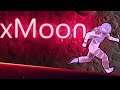 xMoon - Gameplay (PC) laser-based puzzle game