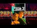Zelda Breath of the Wild 2 Release in 2021 or 2022?