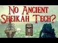 Zelda: Breath of the Wild Sequel - No Ancient Sheikah Tech! (Theory)