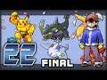 Zhecare Vs la Liga Pokémon | Final Pokémon Vega Parte 22