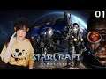 스타크래프트 [01회] - '테란 캠페인' (starcraft)