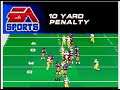College Football USA '97 (video 4,287) (Sega Megadrive / Genesis)