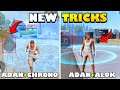 ADÁN+CHRNO //TRUCOS Y TIPS SECRETOS en Free Fire 😱