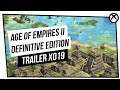 AGE OF EMPIRES II: DEFINITIVE EDITION - Trailer X019 (VOSTFR)