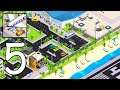 Air Venture - Idle Airport Tycoon Gameplay Walkthrough - Part 5 (Android,IOS)