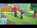 Animal Crossing: New Horizons [15] - Tenth House, Fourth Incline