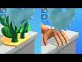 ASMR Cutting. All Levels Gameplay Android, iOS #game #gameplay #mobilegame