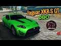 Asphalt 8 | Jaguar XKR-S GT - Barcelona | Super G Black