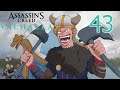 Assassin's Creed Valhalla PS5 Walkthrough Part 43 | Stuck In The Wall