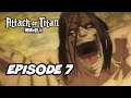 Attack On Titan Season 4 Episode 7 TOP 10 Breakdown and Easter Eggs
