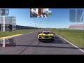Automobilista 2 VR DCL USA Corvette GTE Daytona Oculus Quest 2 | Volante Artaxes Js090