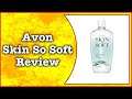 Avon Skin So Soft Review | Dry Skin Solution? | MumblesVideos Product Review
