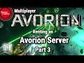 🚀AVORION MULTIPLAYER Ep 11 - Renting a NEW Avorion Server Part 3: What I Learned So Far! #Avorion