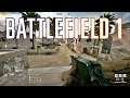 BATTLEFIELD 1™ Suez - Pombos de Guerra 💉 M1907 SL de Varredura - BF1 OnLine #123