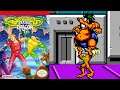 Battletoads & Double Dragon   The Ultimate Team (NES) 2nd Boss: Big Blag (No Damage)
