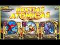 BESTIAS ATOMICAS Y DORADAS 🔥😍 | Campos de Batalla/Battlegrounds | RENO JACKSON