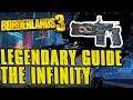 Borderlands 3 Infinity Legendary Guide
