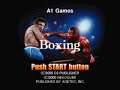 Boxing USA - Playstation (PS1/PSX)