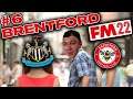 BRENTFORD FM22 BETA | A NEW JOB? | Football Manager 2022 | Part 6