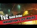 Build Order Tutorial: TvZ INnoVation's 3CC Macro