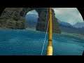 Catch and release update 1.40 ( Virtual reality fishing ) on the PS4 pro