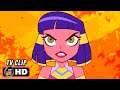 CLEOPATRA IN SPACE Clip - Party Crasher (2020) DreamWorks