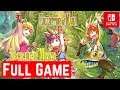 Collection of Mana [Switch] [Secret of Mana] - Gameplay Walkthrough [Full Game] - No Commentary