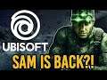 Could A New Splinter Cell Game REALLY Be Happening?! Will Ubisoft FINALLY Do This Right?