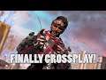 Crossplay and new event October 6 - Apex legends!