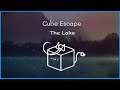 【Cube Escape: The Lake】湖邊的秘密⚡平平子釣得到金斧頭嗎？
