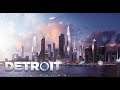 Detroit Become Human Extras #1 // Epische Concept Arts & Digital Soundtrack