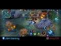 DI TROLL TEMAN SATU TIM - GAME PLAY GRANGER MOBILE LEGENDS