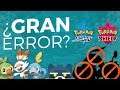 ¿El GRAN error de Pokémon Sword y Shield? (Pokédex incompleto) | Mapache Rants