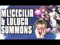 【Epic Seven】ML!Cecilia & Luluca Summons! Let's Get My First 5* ML!
