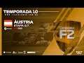 F1 2019 LIGA WARM UP E-SPORTS | GRANDE PRÊMIO DO ÁUSTRIA | CATEGORIA F2 PC - ETAPA 04 - T10