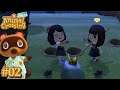 Farming de nuit - Animal Crossing: New Horizons #02