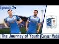 FIFA 21 CAREER MODE | THE JOURNEY OF YOUTH | BARROW AFC | EPISODE 24 | ABSOLUTE SCREAMER!