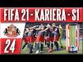 FIFA 21 Kariéra | #24 | Finále EFL Trophy ve Wembley! | Sunderland - S1 | CZ Let's Play