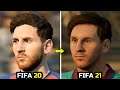 FIFA 21 | New Face Added Concept | (Messi, Firmino, Isco)