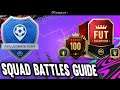 FIFA 21 SQUAD BATTLES TIPS - HOW TO GET TOP 200!