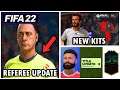 FIFA 22 - NEWS | New Referee UPDATE, Title Update 2, FUT Halloween PROMO, NEW Kits & More