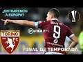 "FINAL de TEMPORADA y a por ese PUESTO en EUROPA💪🔝" || FIFA 21 Modo Carrera Torino