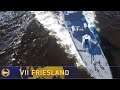 First kill Friesland vs Udaloi 0:1   World of Warships Legends  Alf Kenobi